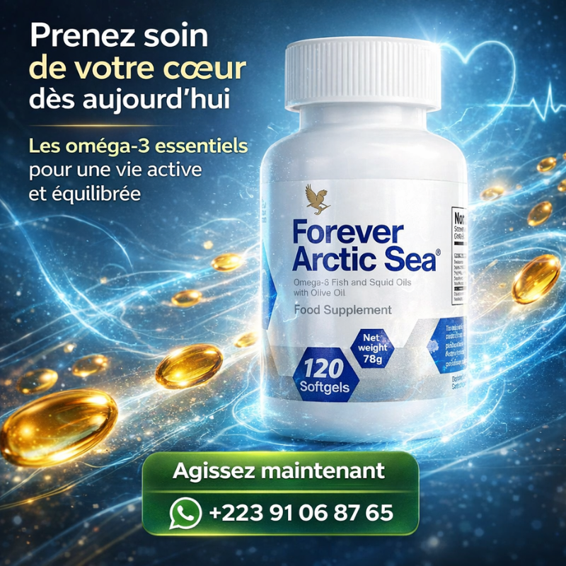 SANTE DU COEUR - CERVEAU 