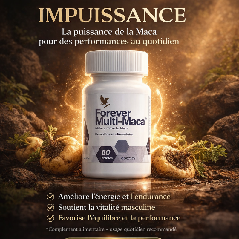 Vitalité masculine 