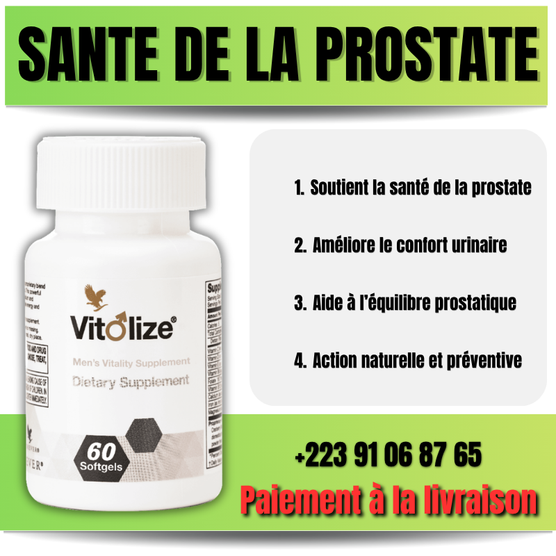 Santé de la Prostate 